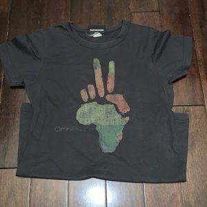 Junk Food Omni Peace T-shirt.